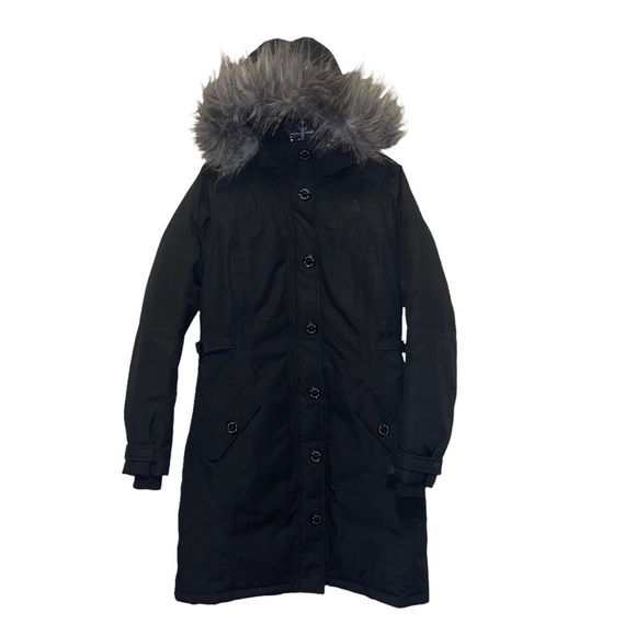 The North Face Women Down Jacket Size S - Picture 1 of 8